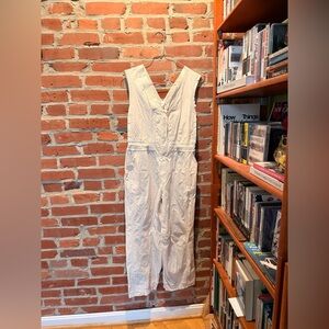 Anthropologie Daily Practice Jumpsuit